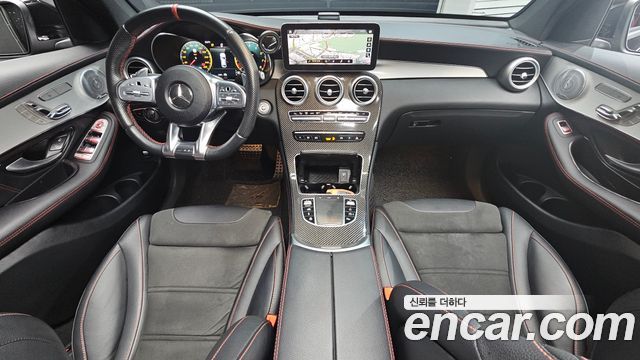 Mercedes-Benz GLC-Class 2020 — photo 10