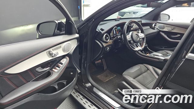 Mercedes-Benz GLC-Class 2020 — photo 13