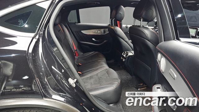 Mercedes-Benz GLC-Class 2020 — photo 17