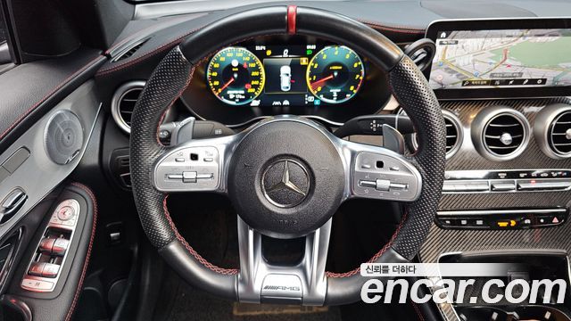 Mercedes-Benz GLC-Class 2020 — photo 18