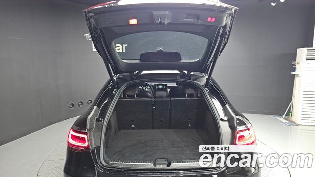 Mercedes-Benz GLC-Class 2020 — photo 26