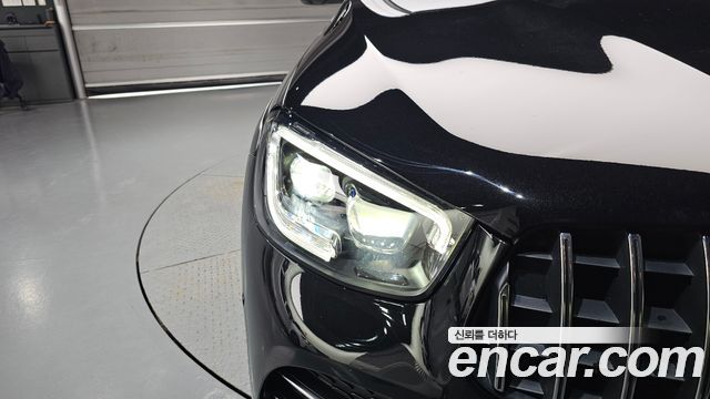 Mercedes-Benz GLC-Class 2020 — photo 8