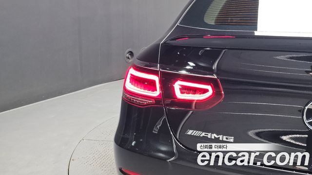Mercedes-Benz GLC-Class 2020 — photo 9