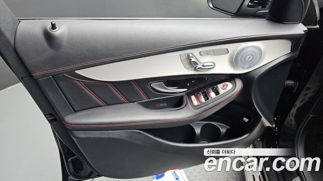 Mercedes-Benz GLC-Class 2020 — photo 14