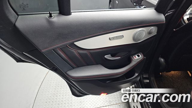 Mercedes-Benz GLC-Class 2020 — photo 15