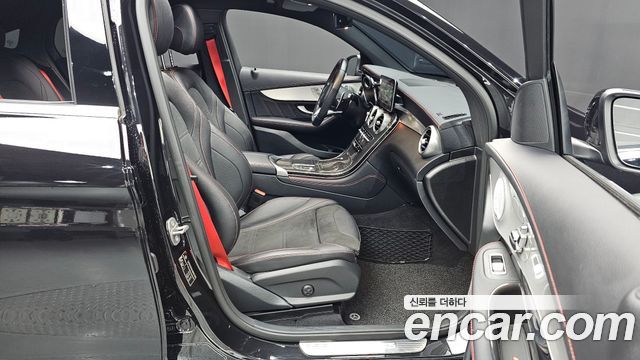 Mercedes-Benz GLC-Class 2020 — photo 16