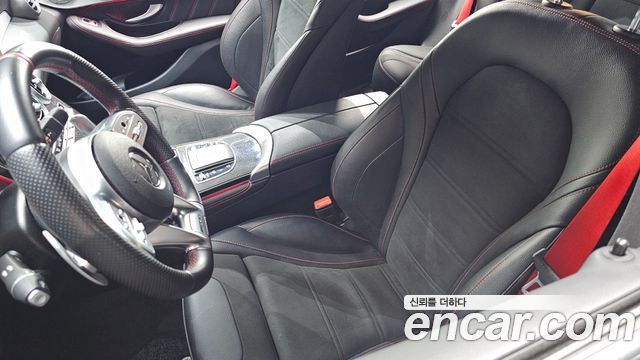 Mercedes-Benz GLC-Class 2020 — photo 31
