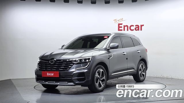 Renault Korea QM6 2024 — photo 1