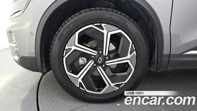 Renault Korea QM6 2024 — photo 5