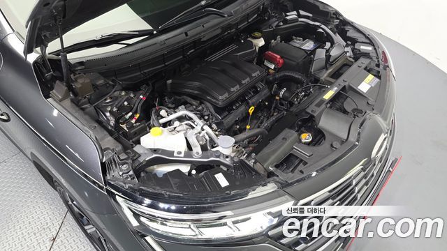 Renault Korea QM6 2024 — photo 6