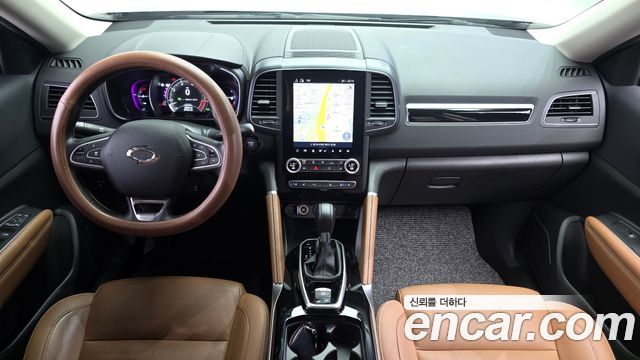 Renault Korea QM6 2024 — photo 10
