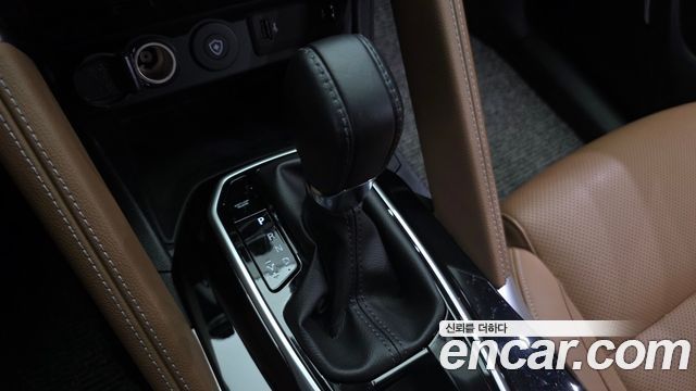Renault Korea QM6 2024 — photo 12