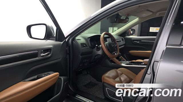 Renault Korea QM6 2024 — photo 13