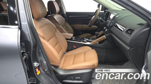 Renault Korea QM6 2024 — photo 17