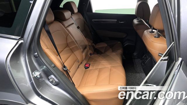 Renault Korea QM6 2024 — photo 18