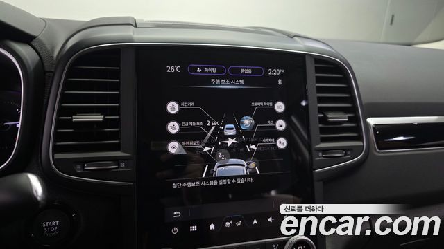 Renault Korea QM6 2024 — photo 23