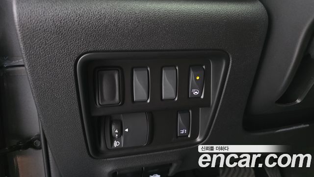 Renault Korea QM6 2024 — photo 24