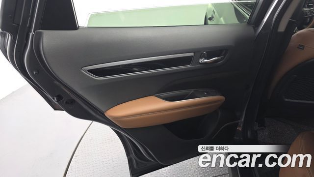 Renault Korea QM6 2024 — photo 15