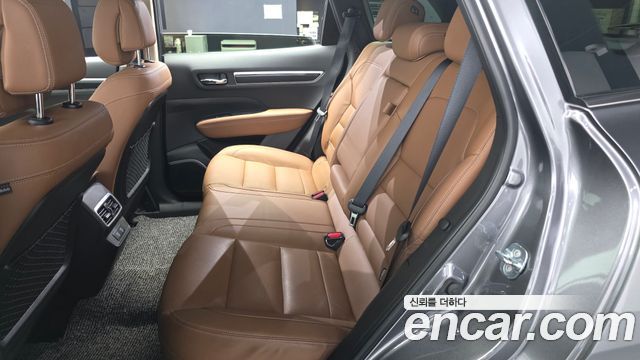 Renault Korea QM6 2024 — photo 16