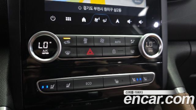 Renault Korea QM6 2024 — photo 28