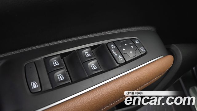 Renault Korea QM6 2024 — photo 30