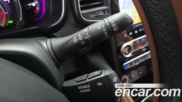 Renault Korea QM6 2024 — photo 32