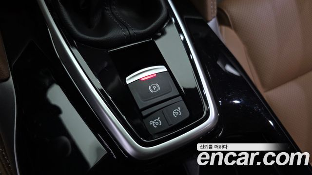 Renault Korea QM6 2024 — photo 33