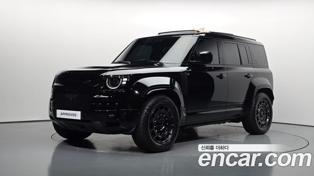 Land Rover Defender 2026 — photo 1