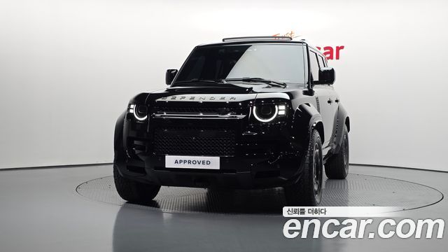 Land Rover Defender 2026 — photo 3