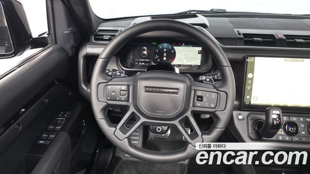 Land Rover Defender 2026 — photo 13