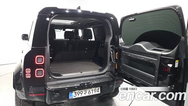 Land Rover Defender 2026 — photo 20
