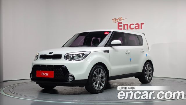 Kia Soul 2016 — photo 1