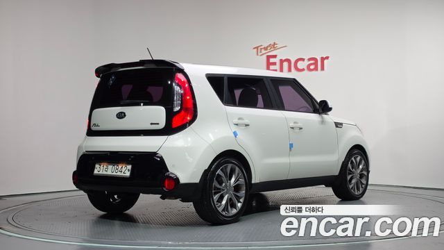 Kia Soul 2016 — photo 2