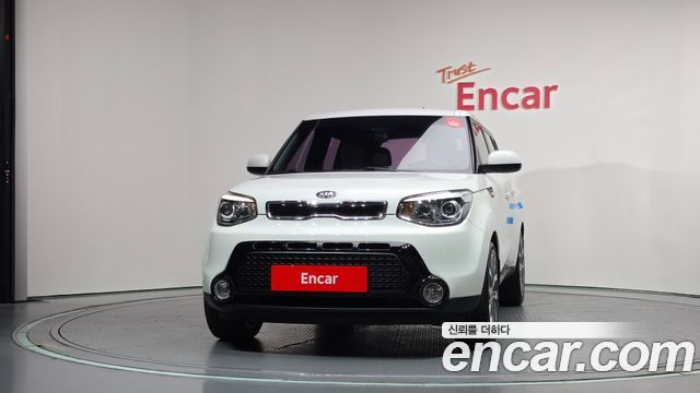 Kia Soul 2016 — photo 3