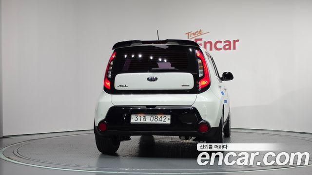 Kia Soul 2016 — photo 4