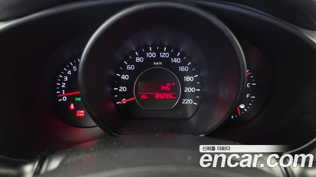 Kia Soul 2016 — photo 11