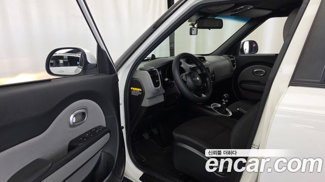 Kia Soul 2016 — photo 13