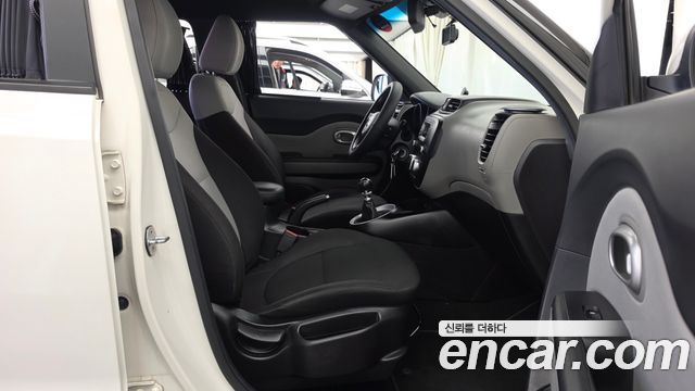 Kia Soul 2016 — photo 17