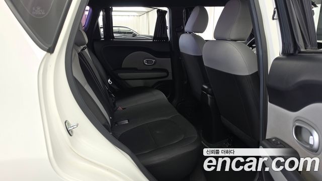 Kia Soul 2016 — photo 18