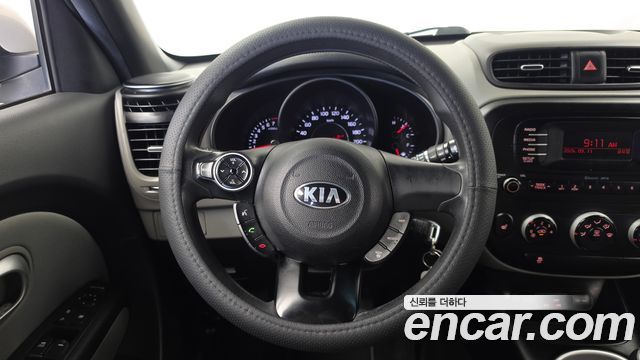 Kia Soul 2016 — photo 19