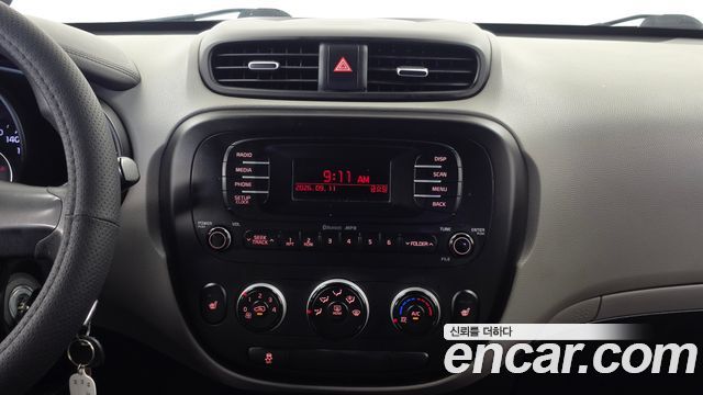 Kia Soul 2016 — photo 20