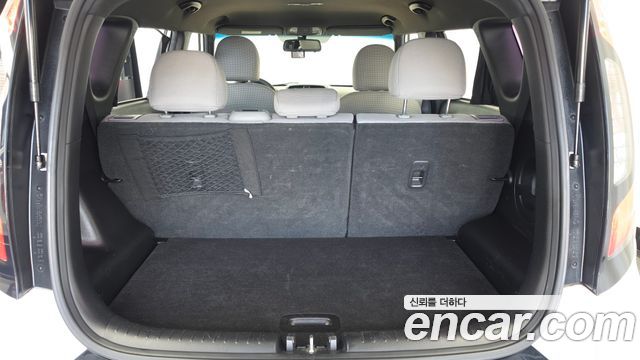 Kia Soul 2016 — photo 26