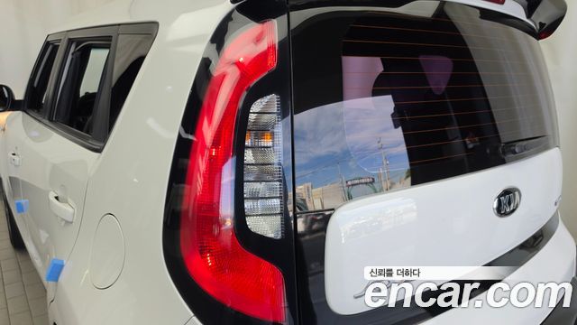 Kia Soul 2016 — photo 9