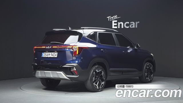 Kia Seltos 2023 — photo 2