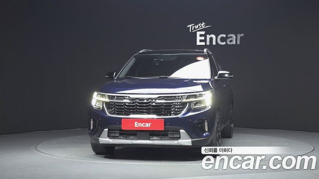 Kia Seltos 2023 — photo 3