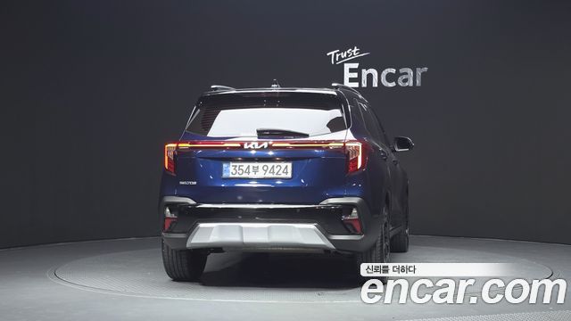 Kia Seltos 2023 — photo 4