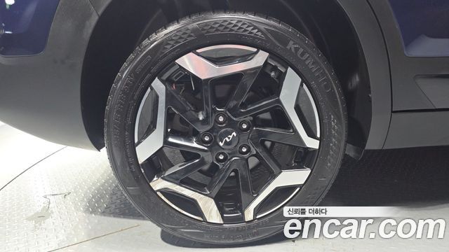 Kia Seltos 2023 — photo 5