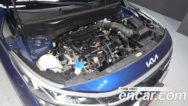Kia Seltos 2023 — photo 6