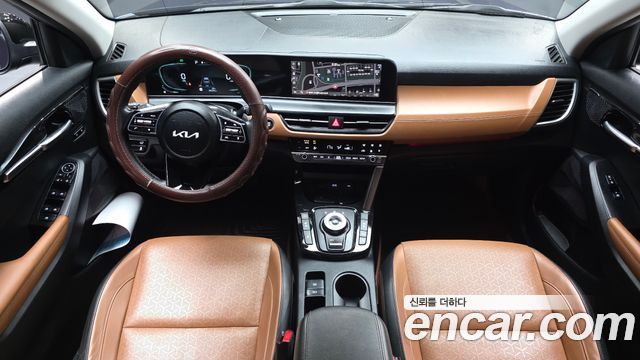 Kia Seltos 2023 — photo 10