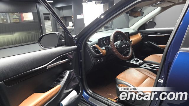 Kia Seltos 2023 — photo 13